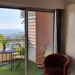 Casa-martine Vue Sur Et Parking Prive Apartment Nice