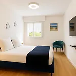 Appartement confortable avec balcon - Proche Gare Riquier SNCF