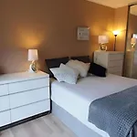 Apartment Casa-martine Vue Sur Et Parking Prive *