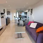 Casa-martine Vue Sur Et Parking Prive Nice