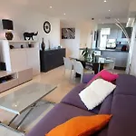 Casa-martine Vue Sur Et Parking Prive Apartment *