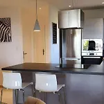 Casa-martine Vue Sur Et Parking Prive Apartment