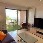 Apartment Casa-martine Vue Sur Et Parking Prive Nice