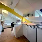 Mansarde Lumineuse - Nice Gare 2 Pers