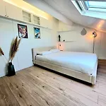 Mansarde Lumineuse - Nice Gare 2 Pers