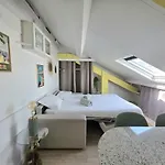 Cosy Sous Les Toits - Gare - 2 Pers Apartment Nice
