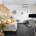 Apartment Fabron Et De Luxe Avec Piscine Nice