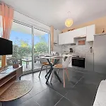 Apartment Fabron Et De Luxe Avec Piscine Nice