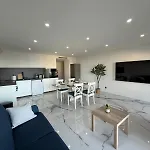 Sea View, Modern Apartment And Terrace