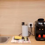 Nice Centre, Studio Proche Gare Avec Climatisation