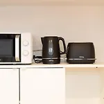 Nice Centre, Studio Proche Gare Avec Climatisation