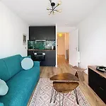 Apartment Sunny On A High Floor With Terrace Nice