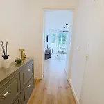 Sunny On A High Floor With Terrace Apartment Nice