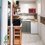 Deluxe Appartement, Charmant, au cœur du centre-ville, NICE CENTRE