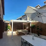 Charm Xxl Terrace Apartment Nice