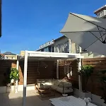 Apartment Charm Xxl Terrace