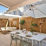 Charm Xxl Terrace Apartment *