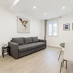 Massena 4 Pers Super Wifi Ac Apartment Nice