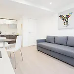 Massena 4 Pers Super Wifi Ac Apartment *