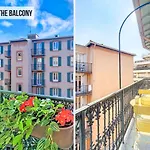 Nestor&jeeves - Palais Du Port - Balcony - Port Place Du Pin *
