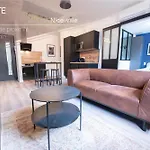 Apartment Centre - Loft - Balneo 1
