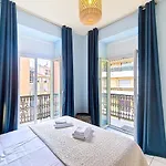 Nestor&jeeves - Palais Du Port - Balcony - Port Place Du Pin Apartment Nice