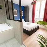 Apartment Centre - Loft - Balneo 1 *