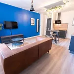 Centre - Loft - Balneo 1 Apartment Nice