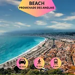 Le Grand Jean - Central Pres Gare Et Tram - Supermarches - Wifi - 3 Person