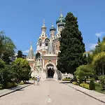 Appartement Cosy Avec Vue Cathedrale, Coeur De Nice