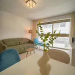 Frgk Massenet 'blue Riviera' Modern Comfort 1 Min From Promenade Des