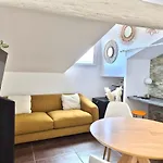 Apartment Cozy Bosio - De Charme Cours Saleya Nice