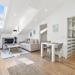 Apartment 2p Au Port De - Calme Et Climatise Nice