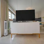 Frgk Massenet 'blue Riviera' Modern Comfort 1 Min From Promenade Des Apartment