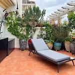 Design Et Art - Proche Centre Et Terrasse Nice