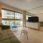 Apartment Frgk Massenet 'blue Riviera' Modern Comfort 1 Min From Promenade Des *