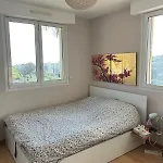 Avec Piscine Sur Les Collines De Bellet Apartment