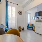 Apartment Le - Rue De France 2 Personnes Nice