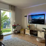 Apartment Avec Piscine Sur Les Collines De Bellet