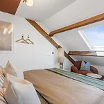 Apartment Sous Les Toits, Centre Nice