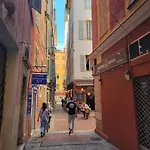Apartment Sunny Old Town Nice