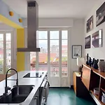 Apartment Design Et Art - Proche Centre Et Terrasse