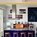 Apartment Design Et Art - Proche Centre Et Terrasse Nice
