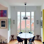 Apartment Design Et Art - Proche Centre Et Terrasse Nice