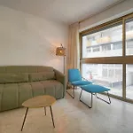 Apartment Frgk Massenet 'blue Riviera' Modern Comfort 1 Min From Promenade Des *