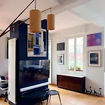 Apartment Design Et Art - Proche Centre Et Terrasse *