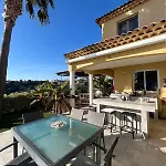 Avec Piscine Sur Les Collines De Bellet * Nice