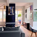 Design Et Art - Proche Centre Et Terrasse Apartment *