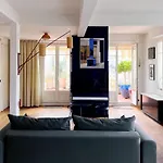 Apartment Design Et Art - Proche Centre Et Terrasse Nice