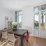 Quartier Liberation - La Vie A La Nicoise Apartment
